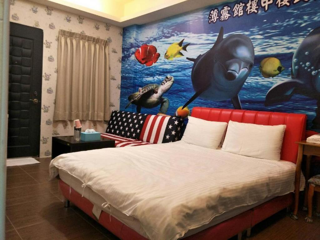 Miaoli Sanyi Shantongyazhu Homestay エクステリア 写真
